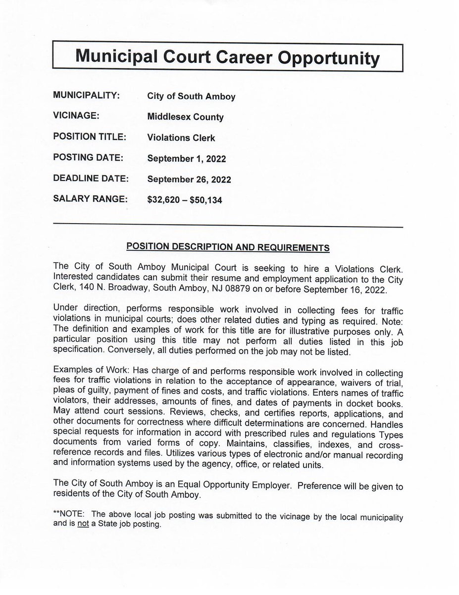 City of South Amboy (@southamboynj) on Twitter photo 