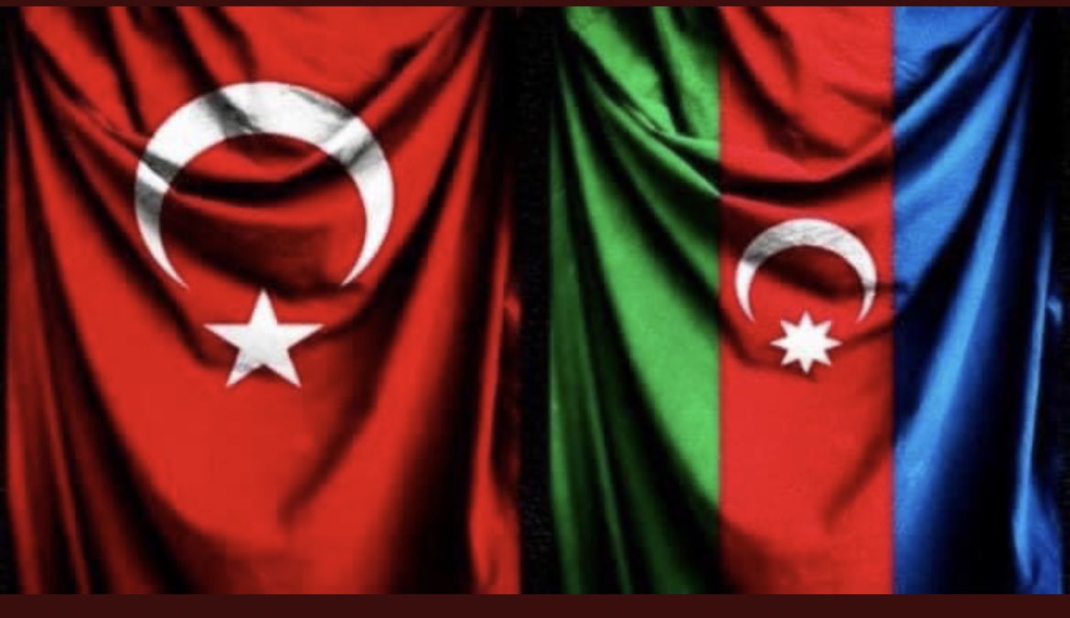 Ermenistanın can #Azerbaycan 'a yaptığı alçak saldırıda şehit olan kardeşlerimize Allah'tan rahmet, yaralanan soydaşlarımıza acil şifalar dilerim.🇹🇷🤲🏻🇦🇿
#AzerbaycanYalnızDeğildir.                           Başımız sağolsun