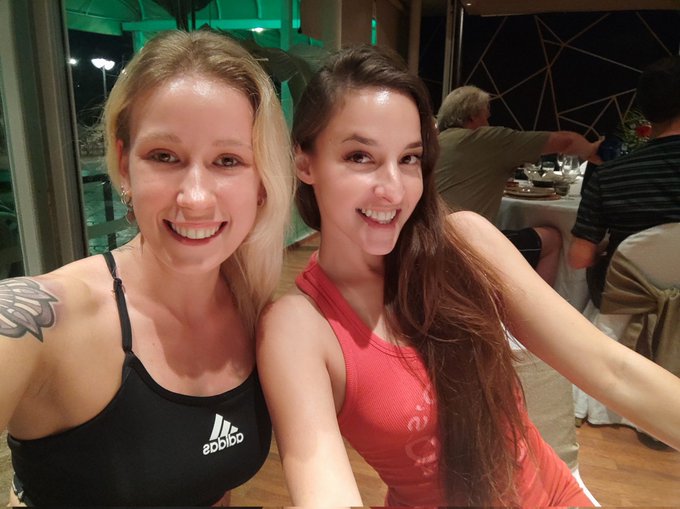 Best company!🥰  Join now ➡️ https://t.co/Fjuh9NV23Y @realloyalfans Don't forget to look around here too➡️<a class="tags" target="_blank" title="On Twitter" href="/?out=eyJ0eXAiOiJKV1QiLCJhbGciOiJIUzUxMiJ9.eyJpYXQiOjE3MjA4NzIzMzMsImlzcyI6InR3cG9ybnN0YXJzLmNvbSIsIm5iZiI6MTcyMDg3MjMzMywiZXhwIjoxNzUyNDA4MzMzLCJyZWRpcmVjdF91cmwiOiJodHRwczovL3R3aXR0ZXIuY29tL3JlYWxsb3lhbGZhbnMifQ.vPUHHrVwvl7M18lHk6MyqScSPOHSgILU9k0xFdkoKOltSNjTYXAba9RqoFoGCZPaXqwmIjfGTJopz4OxtdPL1g">@realloyalfans</a><a href="/tag/follow"class="tags"><span>#follow</span></a><a href="/tag/sexy"class="tags"><span>#sexy</span></a><a href="/tag/tattoo"class="tags"><span>#tattoo</span></a><a href="/tag/spain"class="tags"><span>#spain</span></a><a href="/tag/barcelona"class="tags"><span>#barcelona</span></a><a href="/tag/smiley"class="tags"><span>#smiley</span></a>