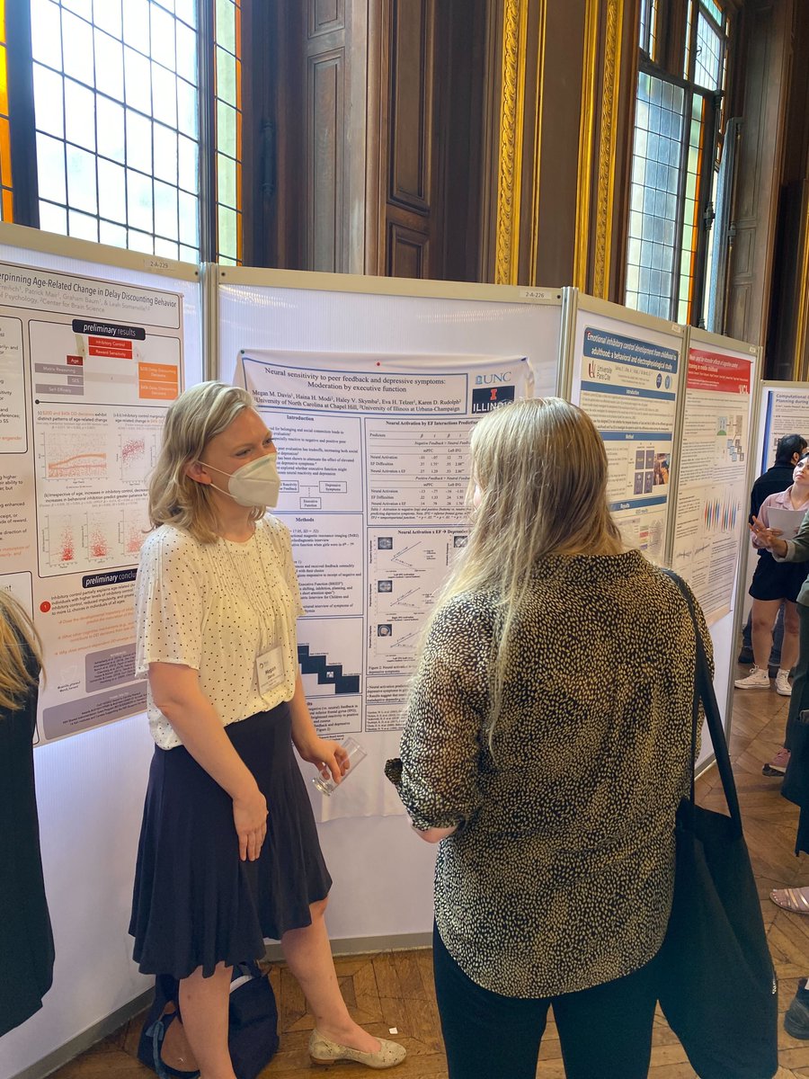 circlelab_unc's tweet image. Congratulations and great work to our postdocs and graduate students who presented their work at #Flux2022! (Only a few are pictured here!)🧠🇫🇷🥖