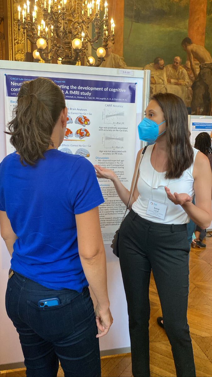 circlelab_unc's tweet image. Congratulations and great work to our postdocs and graduate students who presented their work at #Flux2022! (Only a few are pictured here!)🧠🇫🇷🥖