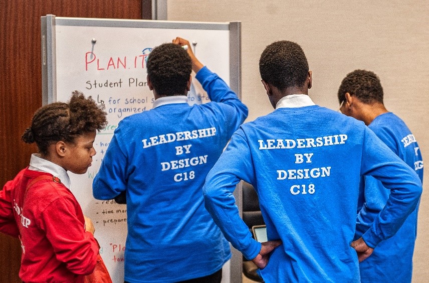 The Lifelong Leadership Institute offers leadership-development opportunities for Black students across the GTA. Students currently in Grade 10 can apply for this opportunity at llileaders.com/lbd