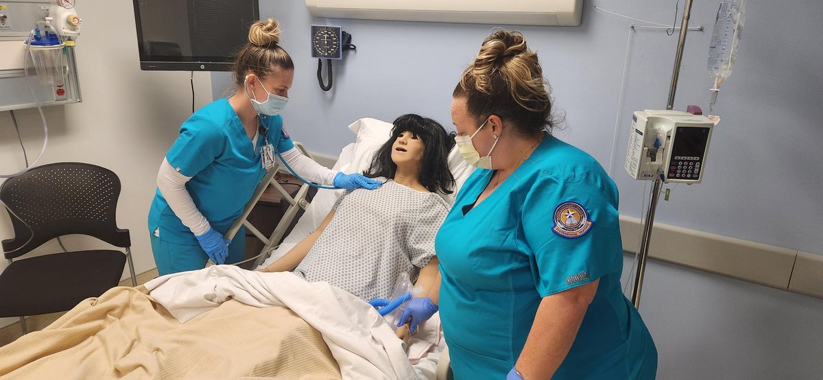 Nancyjoan1223's tweet photo. @HcSimWeek
Austin Community College doing great things in Simulation
#triagetraining
#hcsimweek22
#ACCdistrict https://t.co/CaxI3SXsFg