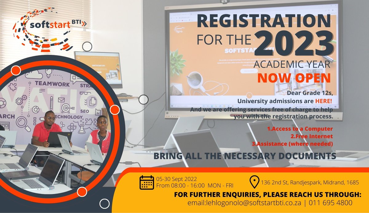 SoftstartBTI tweet media