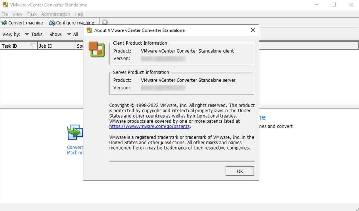 William Lam tweet media