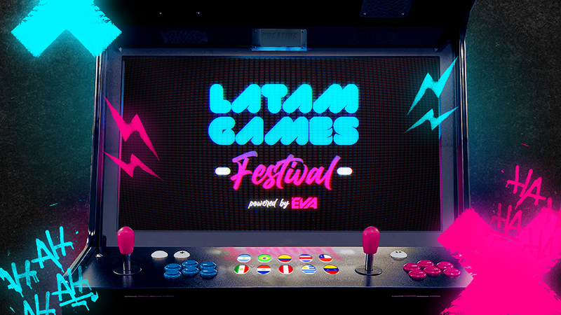 PurpleTreeStud2's tweet photo. Quiero que todos compartan este notición. 
Steam va a tener un festival de juegos latinos desde el miercoles! Todo en el marco de la EVA!
compartan fuerte!
#eva2022 #steam #latamgamefestival https://t.co/wDPPSThXuA