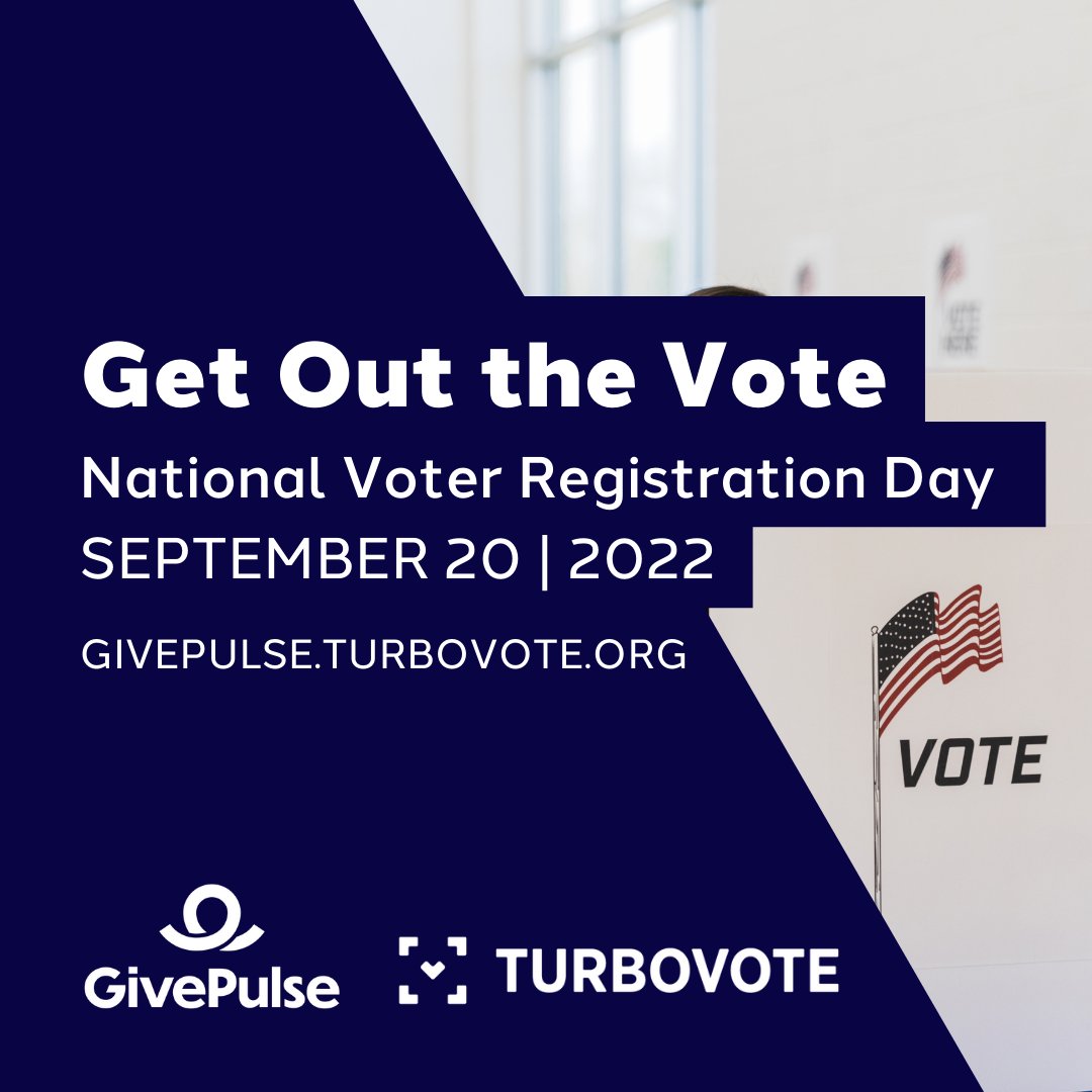 GivePulse tweet media