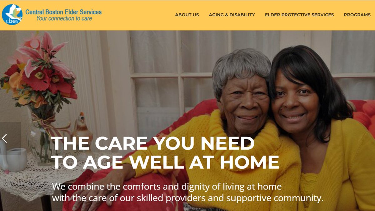 LBFE Boston-Little Brothers Friends of the Elderly tweet media