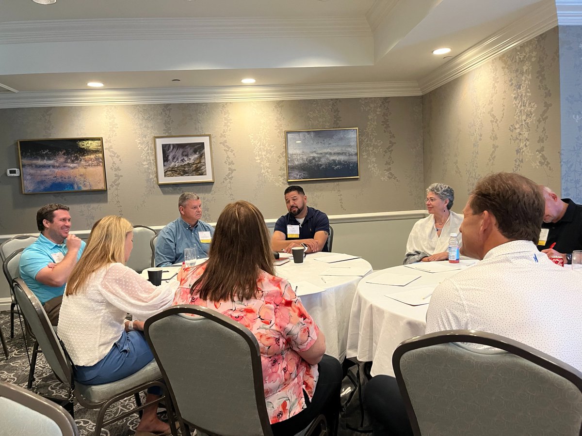 FISANA_official's tweet photo. Preparing for our next event, FISA East in Miami, FL! VIP guests can except small group conversations to share best practices and come away with real ideas from their peers. What topic would you like to dive deeper into? We have a few dialed but would love to hear from you. #FISA https://t.co/WlqX7L5mor