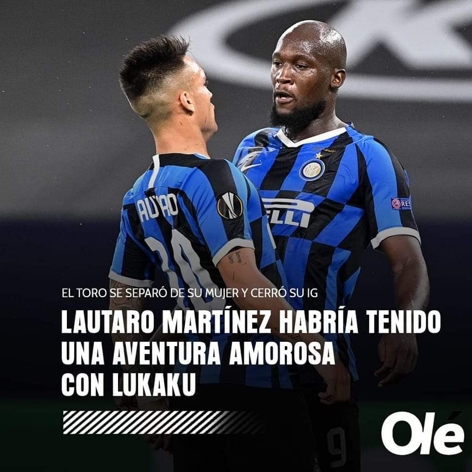 JignacJGT's tweet photo. @interlatam A mi como Milanista me importa un choto esa noticia, yo quiero saber el desenlace de esta https://t.co/XdVwAJQKuJ