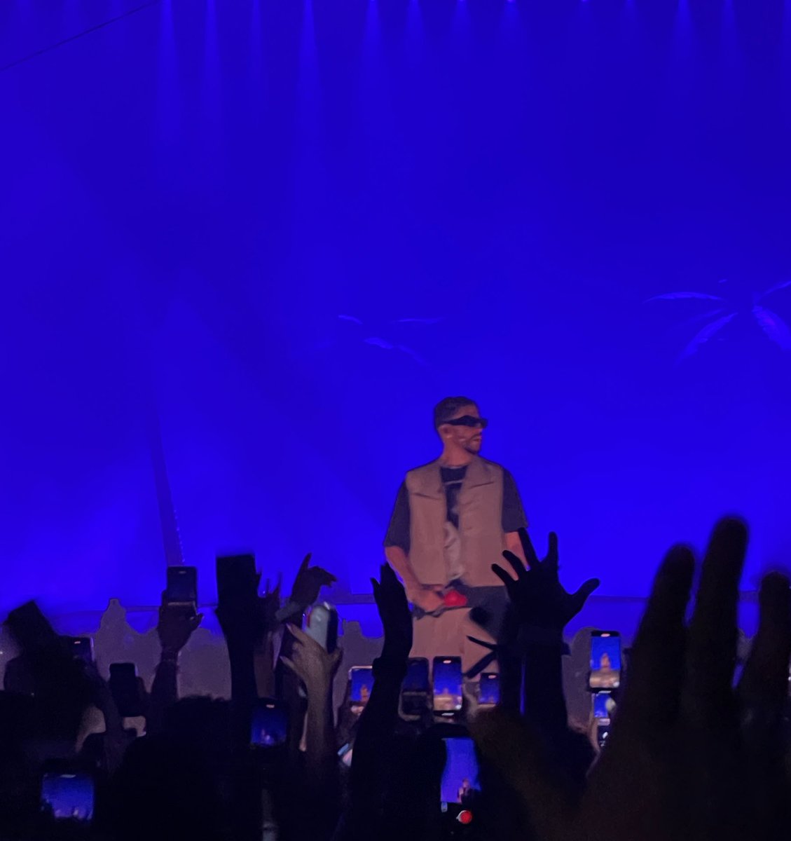 THIS IS HOW CLOSE I GOT TO SEE BENITO!😍😍😍😍
