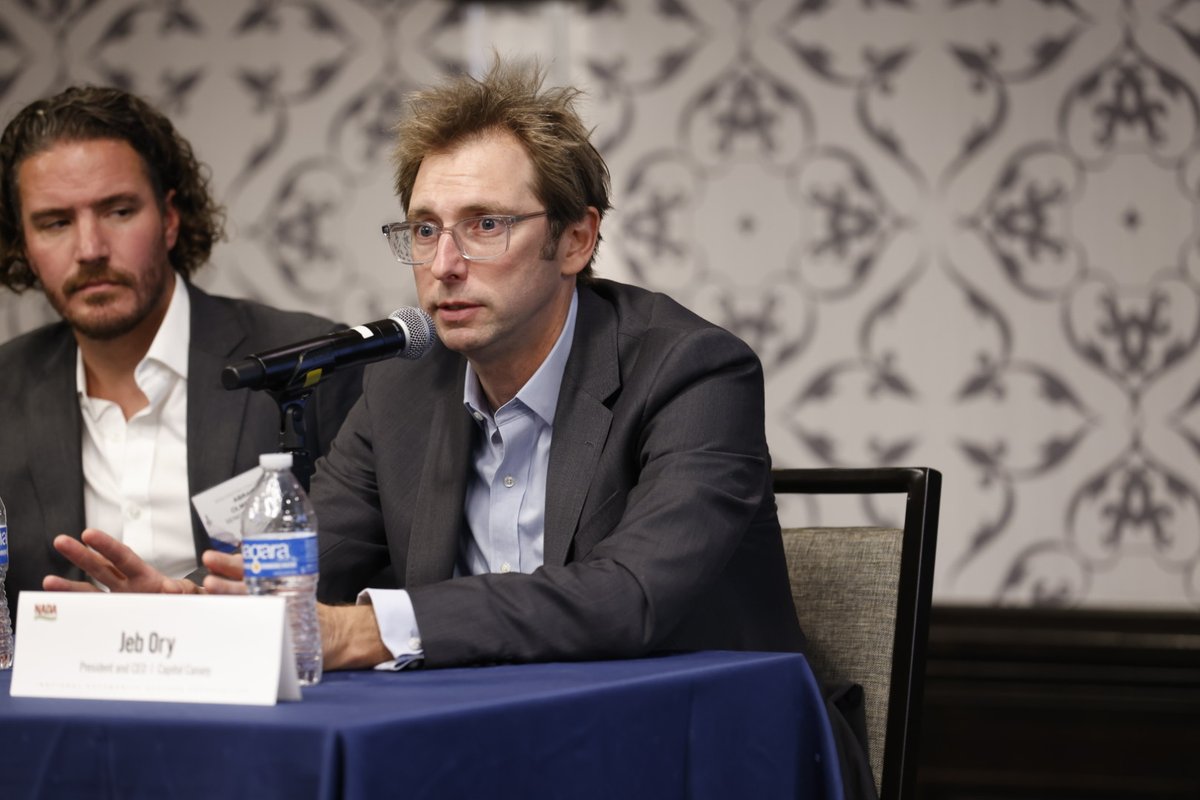 “The more specific and urgent your call to action is, the more engagement you will get” said <a href="/jebory/">Jeb Ory</a>, commenting on advocacy efforts at NADA's Washington Conference #NADAWC