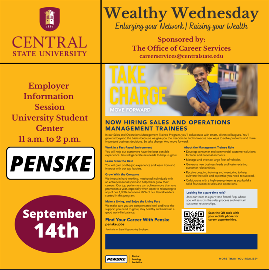 The Center for Career Exploration and Development tweet media