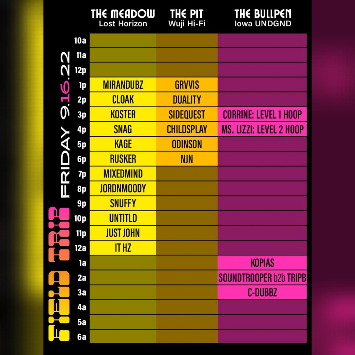 Stutterbox Productions tweet media