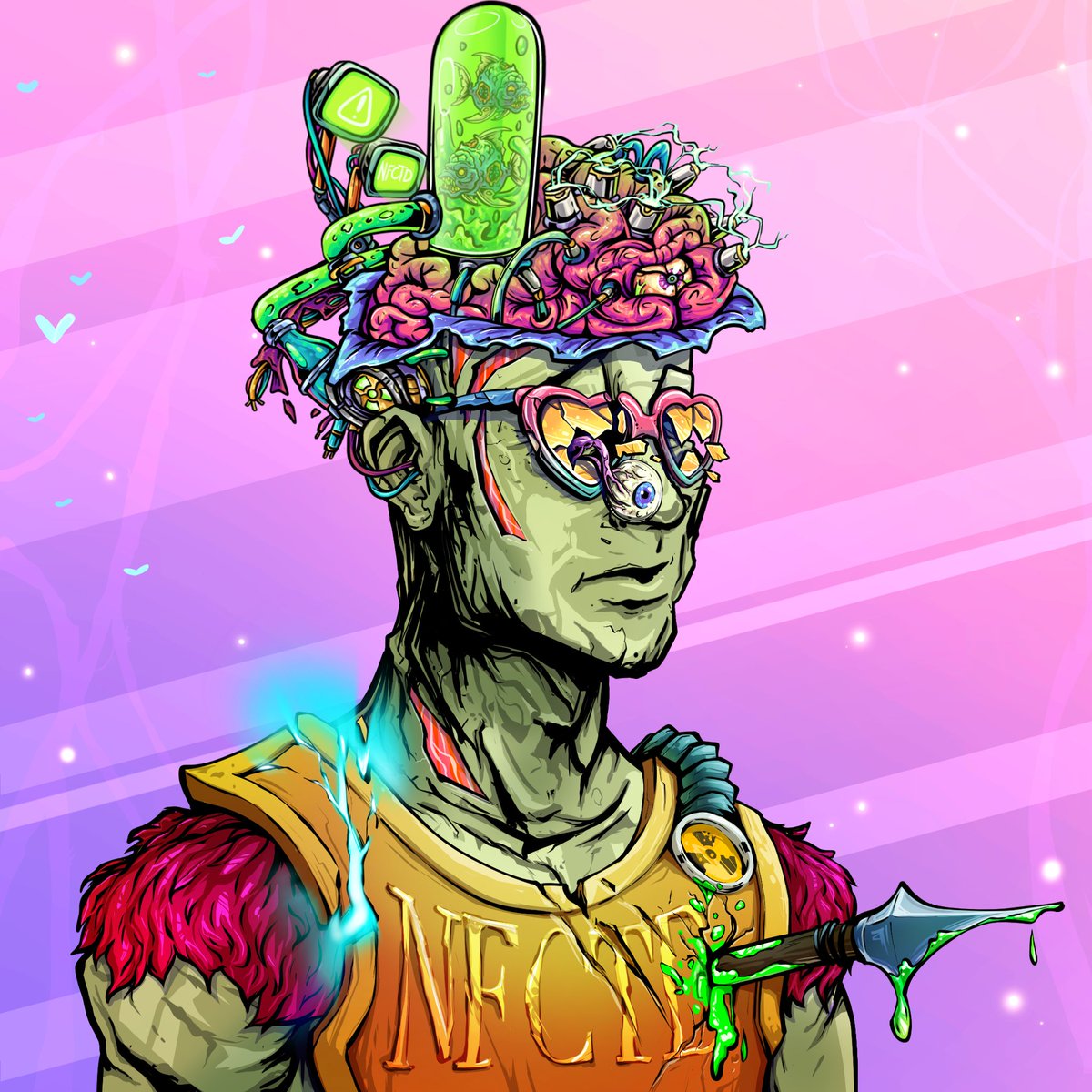 Troublezsome tweet media