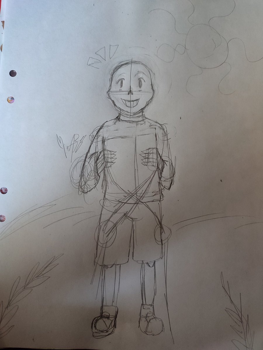 AtenoBear's tweet photo. Papytember day 13: Faithtale
#papytember #faithtale https://t.co/lMdmXyy0ra