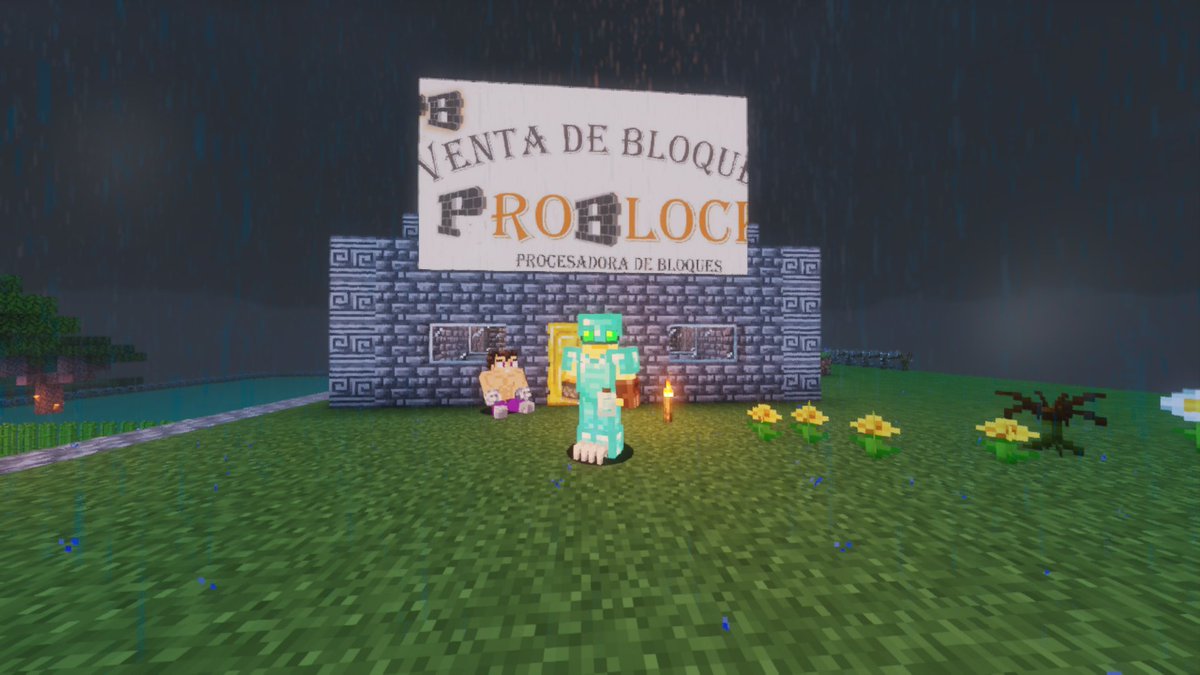 Chapiland502's tweet photo. El día de ayer se abrió la primer tienda oficial de bloques en chapinland🤑

Alguna tienda que recomiendan poner?

👣<próximamente abra un pueblo>👣 https://t.co/7OhszGwBIw
