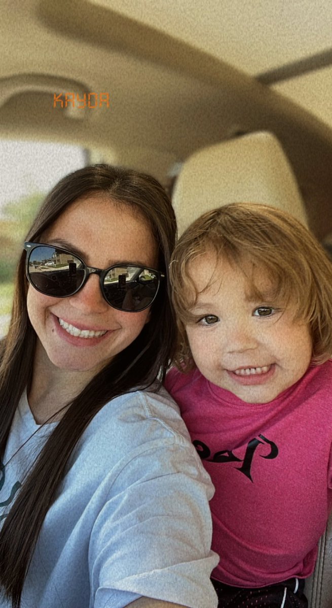Kaydaap's tweet photo. My little mini me!❤️🔥 https://t.co/EDiQYqgJNZ
