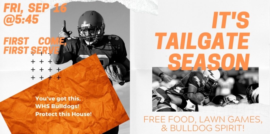 Looking for OC Members to volunteer for set up/clean up Friday 5:00-6:45 PM! Volunteering will count towards your class event participation score! See Mrs. Dehler!
#ProtectThisHouse