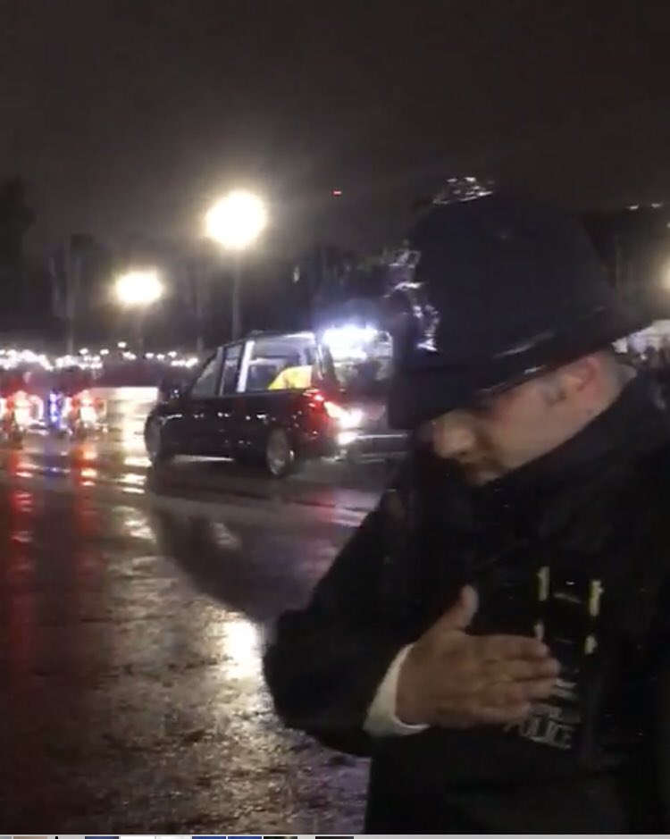 You should be proud <a href="/metpoliceuk/">Metropolitan Police</a> A moment my girls will never forget.