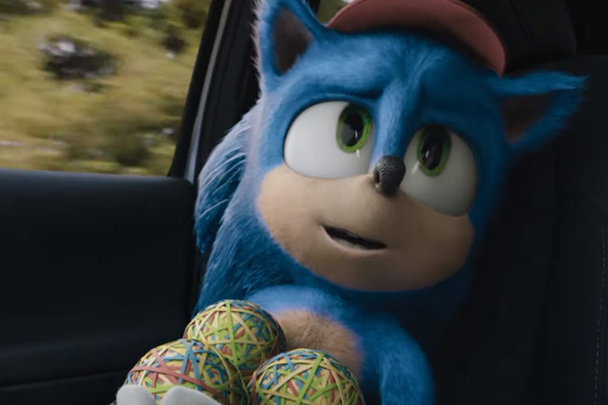 Sonic’s gotta go fast for a third cinematic outing in December 2024: #ai #deeplearning #iot mt: @mikequindazzi https://t.co/L43GMD8pok https://t.co/1PoFZcXmV2