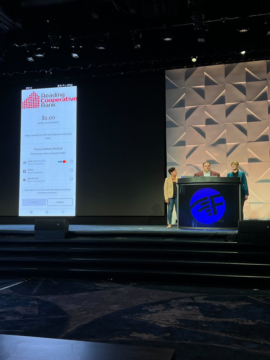 Pay With Chuck tweet media