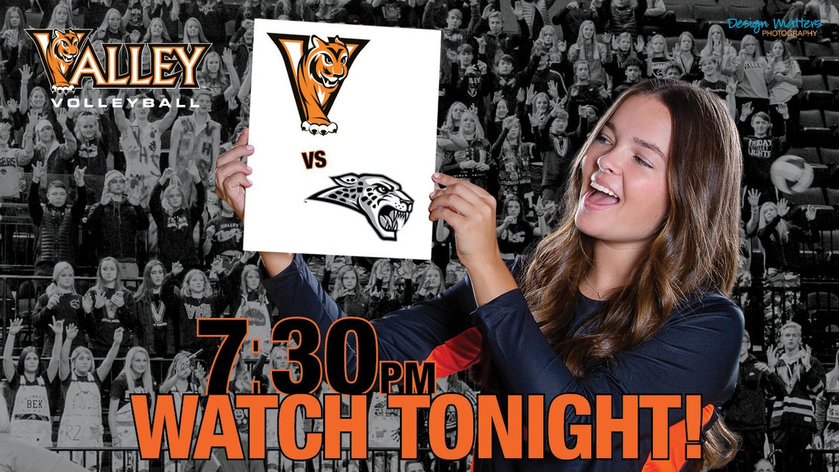 Valley Volleyball tweet media
