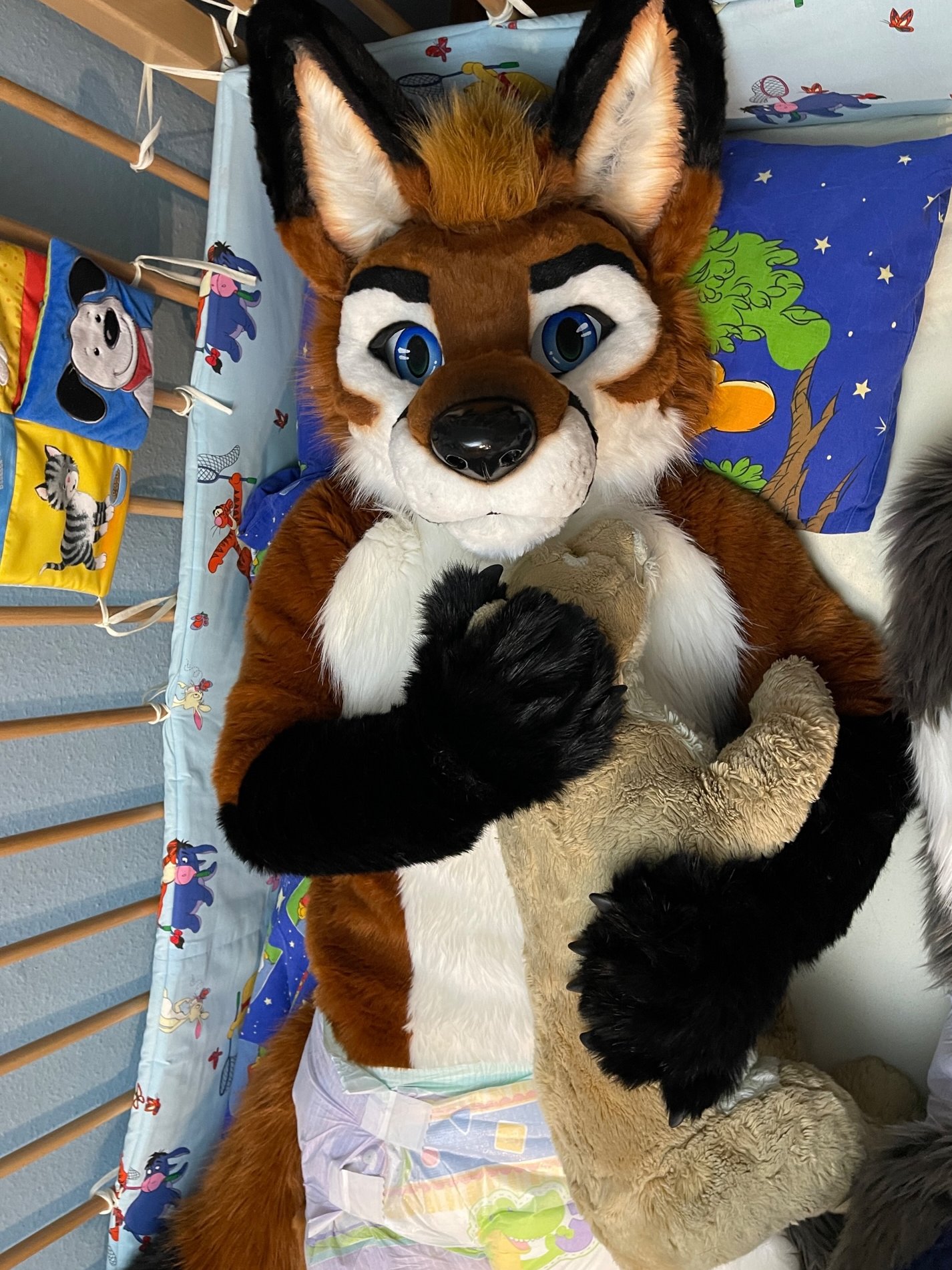 echo-on-twitter-bedtime-means-time-to-cuddle-with-my-favourite-plushy