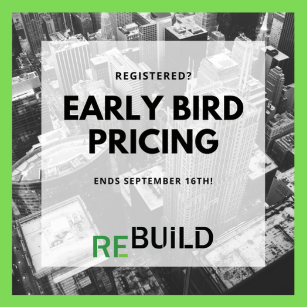 REBUILD Conference tweet media