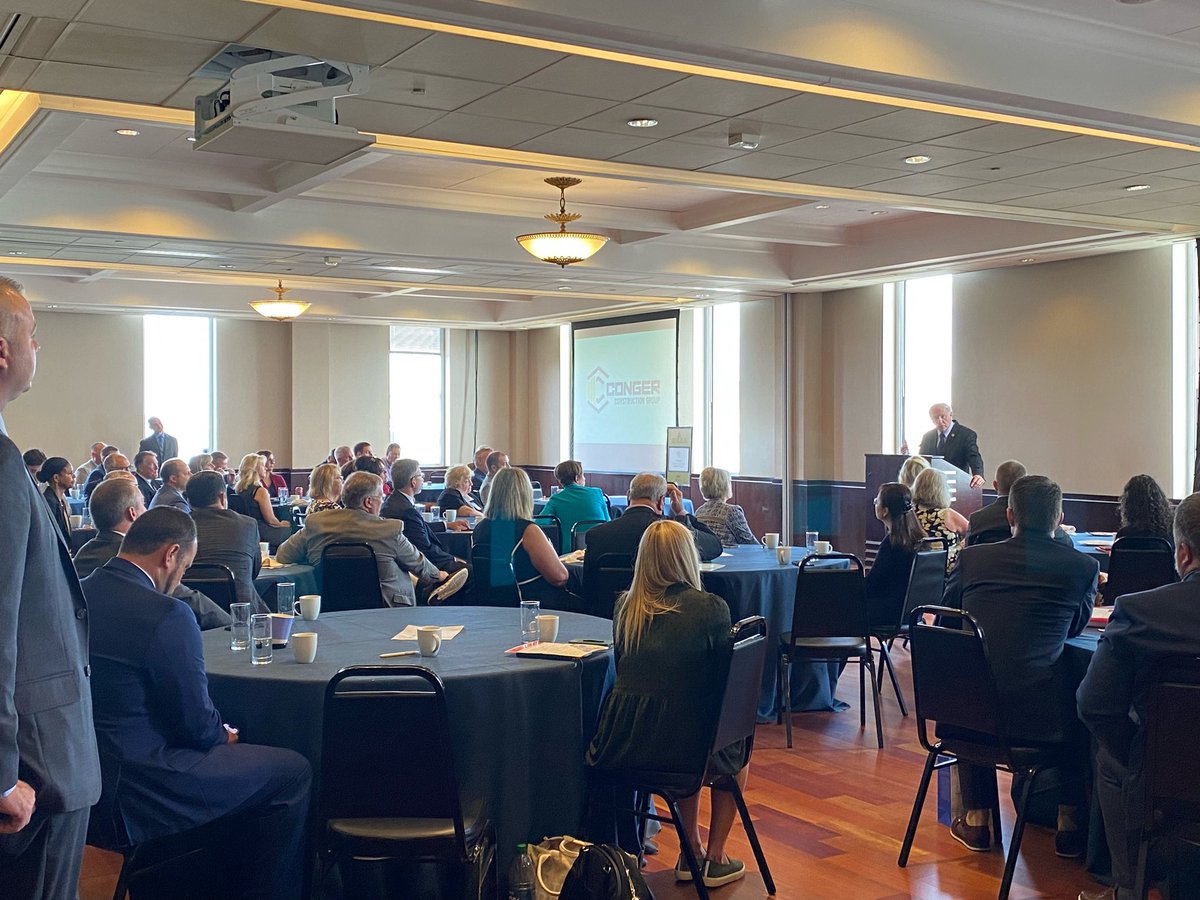 RepSteveChabot's tweet photo. It was great speaking today to the Warren County Chamber Alliance during their 7th Annual Washington, D.C. Fly-In. We discussed issues impacting local business as we continue to combat skyrocketing inflation. Thanks for having me! #WCFlyin https://t.co/Lnw7ykVWXB