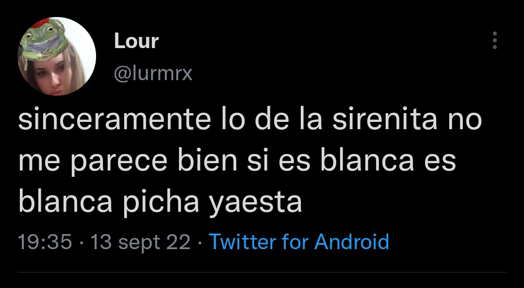 Lour tweet media