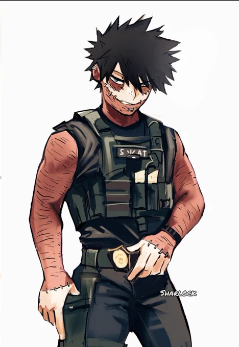 Military Au  