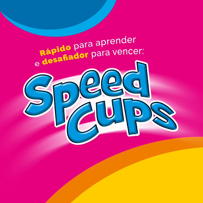 PaperGamesEd's tweet photo. Em apenas 15 minutos de jogo, boas risadas e um tempo de qualidade estão garantidos com o Speed Cups 😉
#PaperGames #PaperGamesED #umjogoemcadamesa #SpeedCups https://t.co/Sg66bdUtB5