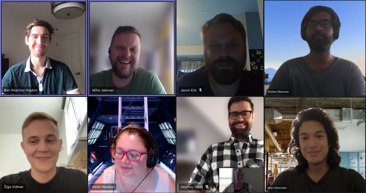 Predictum_Inc's tweet image. Today is #WorldProgrammersDay! Our dev team, led by Miha Jakovac @turbomedo, is at helm &amp;amp; heart of our customer software #DevOps and internal R&amp;amp;D. Thanks, Miha and team. Cheers to another year of success!
#DayoftheProgrammer #codescripting #JSLscripting #256thday #codeprogramming