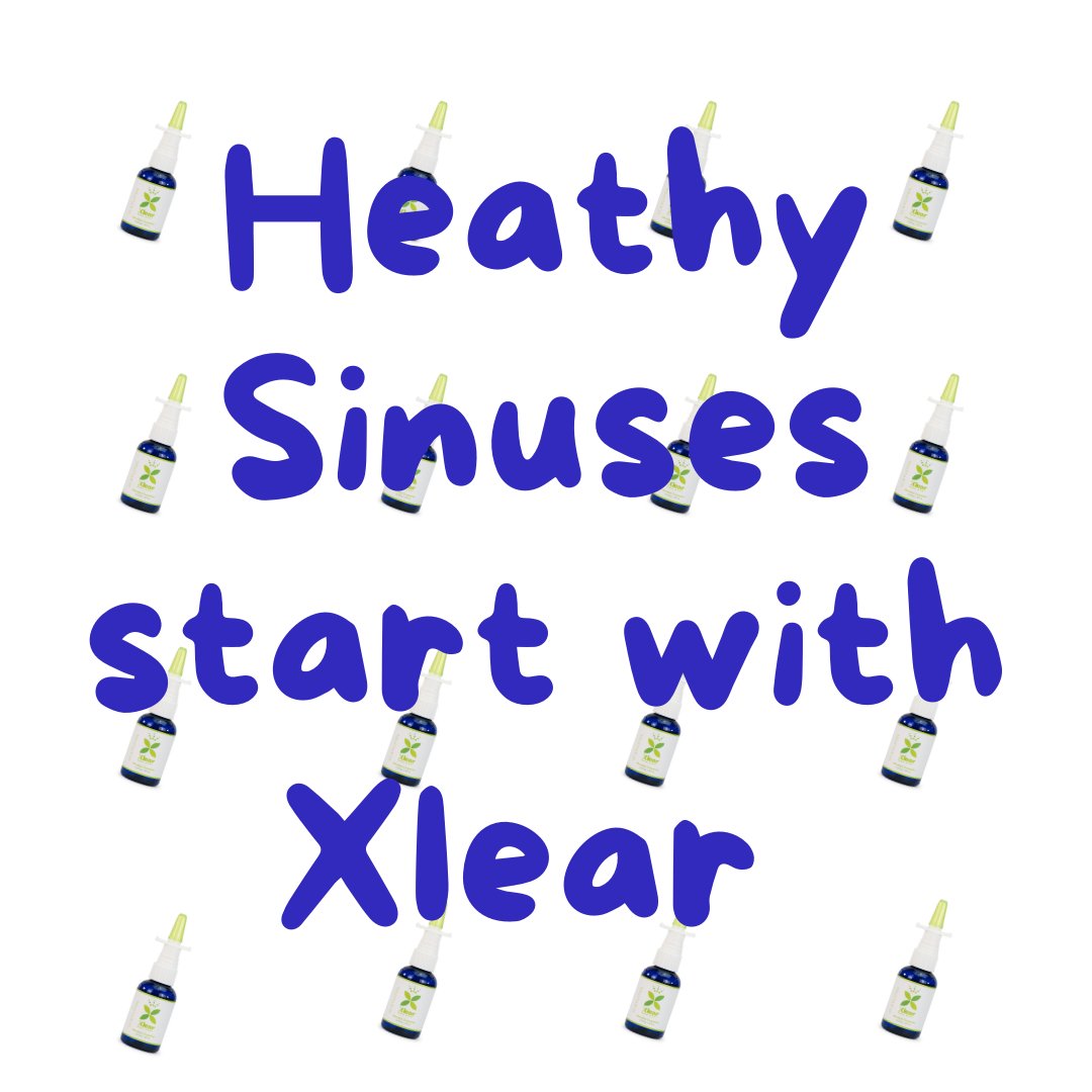XlearInc's tweet photo. Breathe better and be healthier!
#BreatheBetter #LiveXlear #NasalCare #Xylitol #imXlear https://t.co/P6WknNapA9