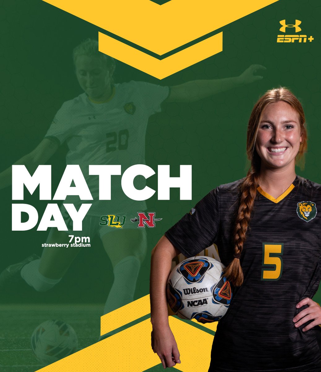 📍 Strawberry Stadium

🕖 7 p.m.

📺espn.com/espnplus/playe…

#LionUp