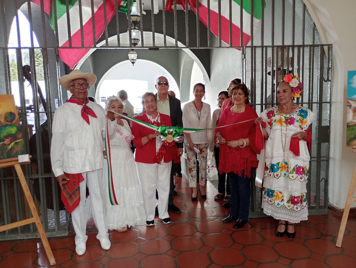 ipejalgob's tweet photo. Con exhibición de música, baile, pintura y artesanías, celebran en el #CADIP las fechas patrias.
#OrgulloIPEJAL https://t.co/dfpMzb65mA