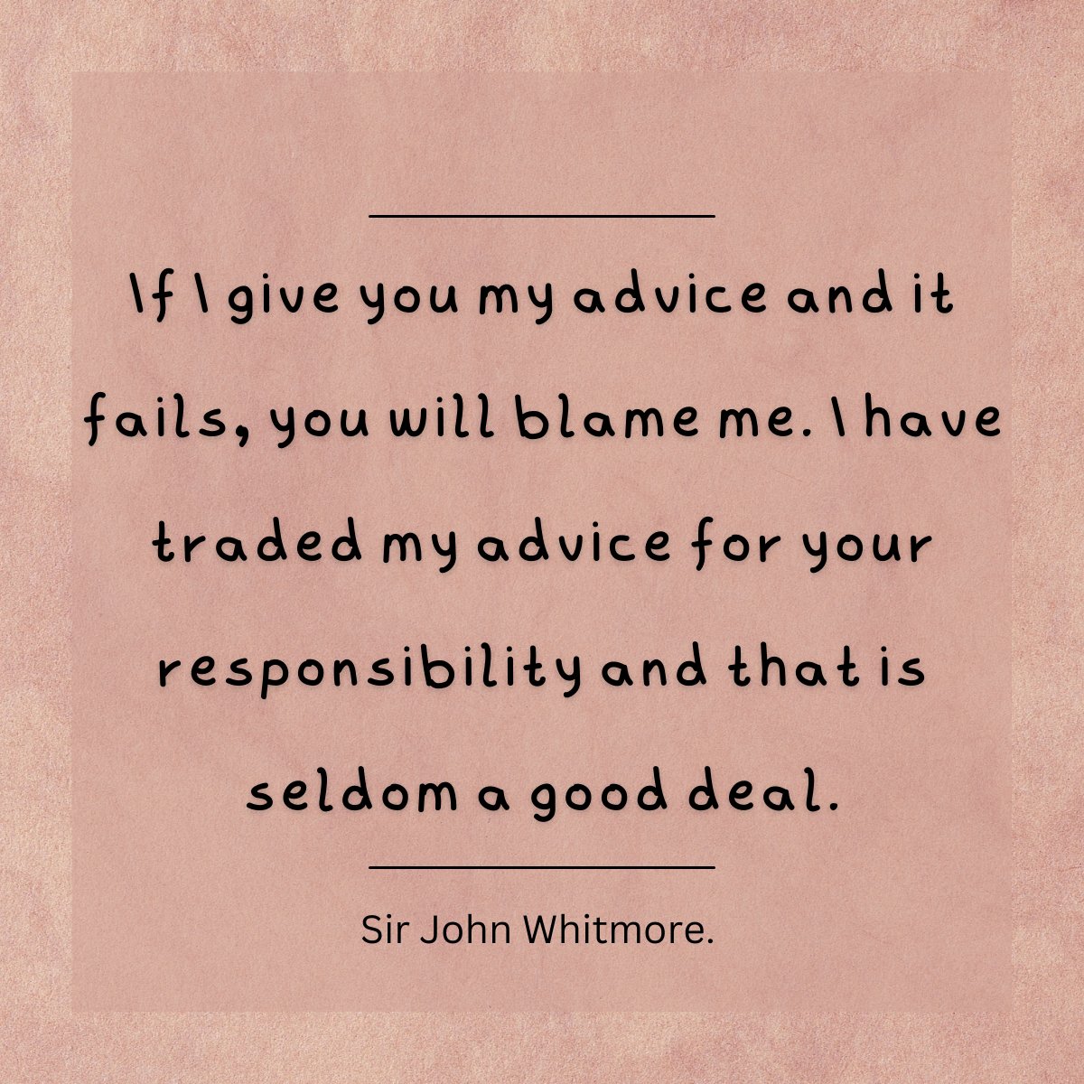 adtybj's tweet photo. Sir John Whitmore advocated that coaching was all about developing or raising two things in the coachee, their level of awareness and their level of responsibility.

#Coaching #Mentoring #Quotes https://t.co/bc2yuXhHuE