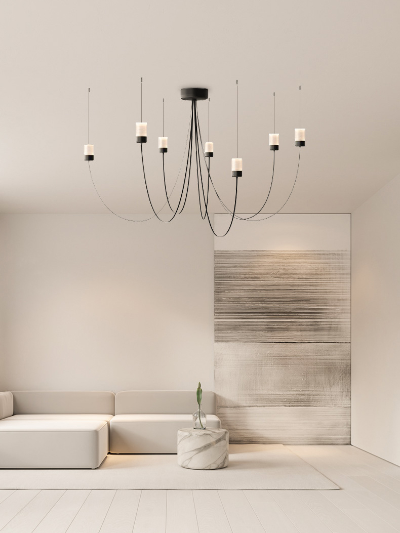 mooielight's tweet photo. Clever, flexible arms shaped by gravity bring an elegant touch to this light combination as it complements and completes the space.
https://t.co/pn0CkjiTqb
#Mooielight #PendantLamp #smalldiningroom #art #design #interiordesign #diningroomlight #restaurantdesign #businessdesign https://t.co/ztoAzXChfi