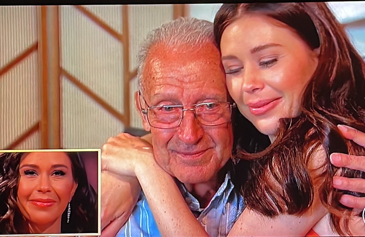 BreeeSaunders's tweet photo. These two have my heart #TheBachelorette https://t.co/eCS23C2hG3