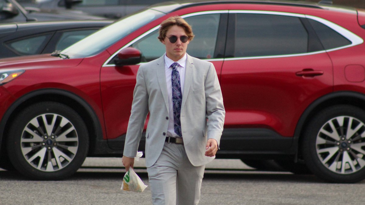 Kelowna_Rockets's tweet photo. It's been a while since we dropped suit shots.
Now we're curious about what Grady Lenton's @SUBWAYCanada order is. https://t.co/b90azTkvfc