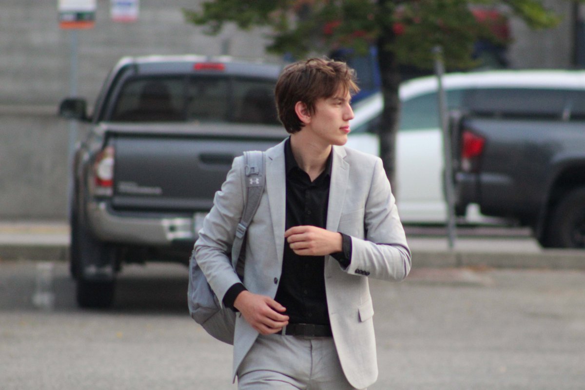 Kelowna_Rockets's tweet photo. It's been a while since we dropped suit shots.
Now we're curious about what Grady Lenton's @SUBWAYCanada order is. https://t.co/b90azTkvfc