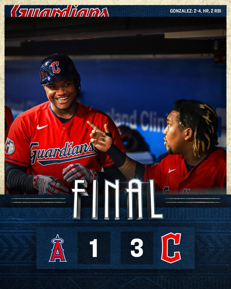 Game. Set. Match.

The kids are feelin' alright. 🔥

#ForTheLand | #GuardiWWWWWins