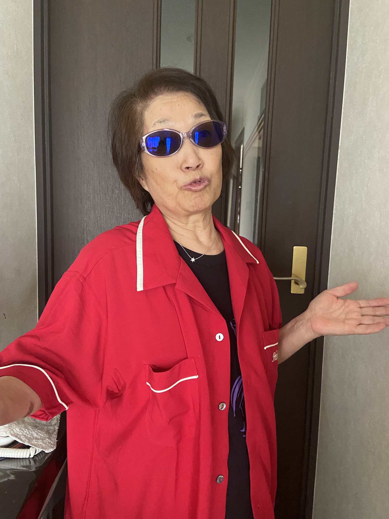 藤井風 ヘンレコユニフォーム ブラック L Sサイズ】 藤井風 Fujii Kaze