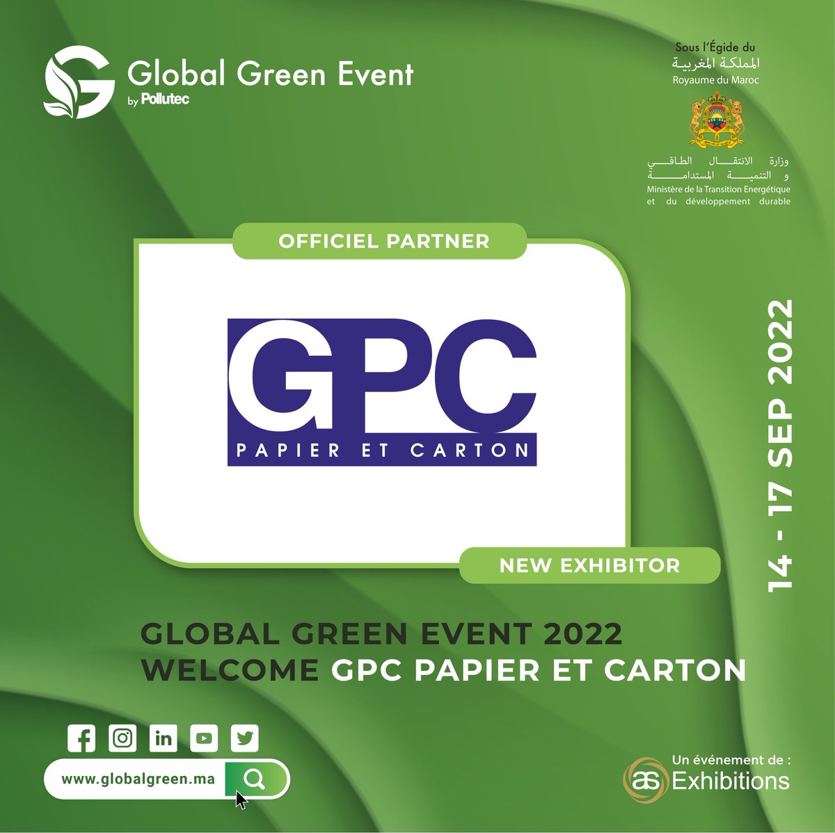 Global Green Event tweet media