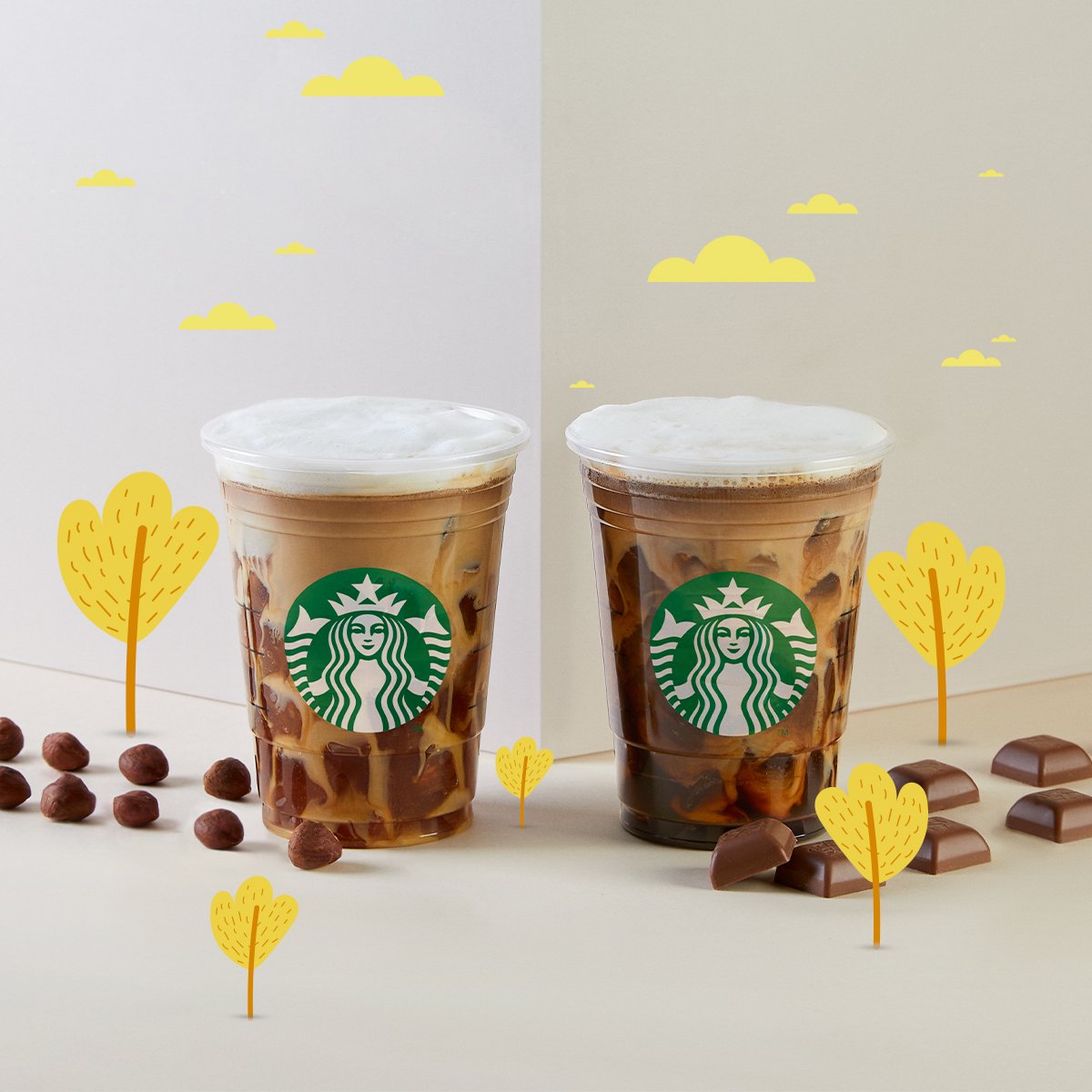 starbucksperu's tweet photo. ¿Quién se resiste al chocolate?🍫

Celebremos al rey de los manjares disfrutando de nuestro delicioso chocolate en cualquiera de sus presentaciones: frío o caliente🧋☕

✨Pide tu bebida en tu tienda favorita o en https://t.co/gTMbwf9zUH https://t.co/eJ1nm0DrKa