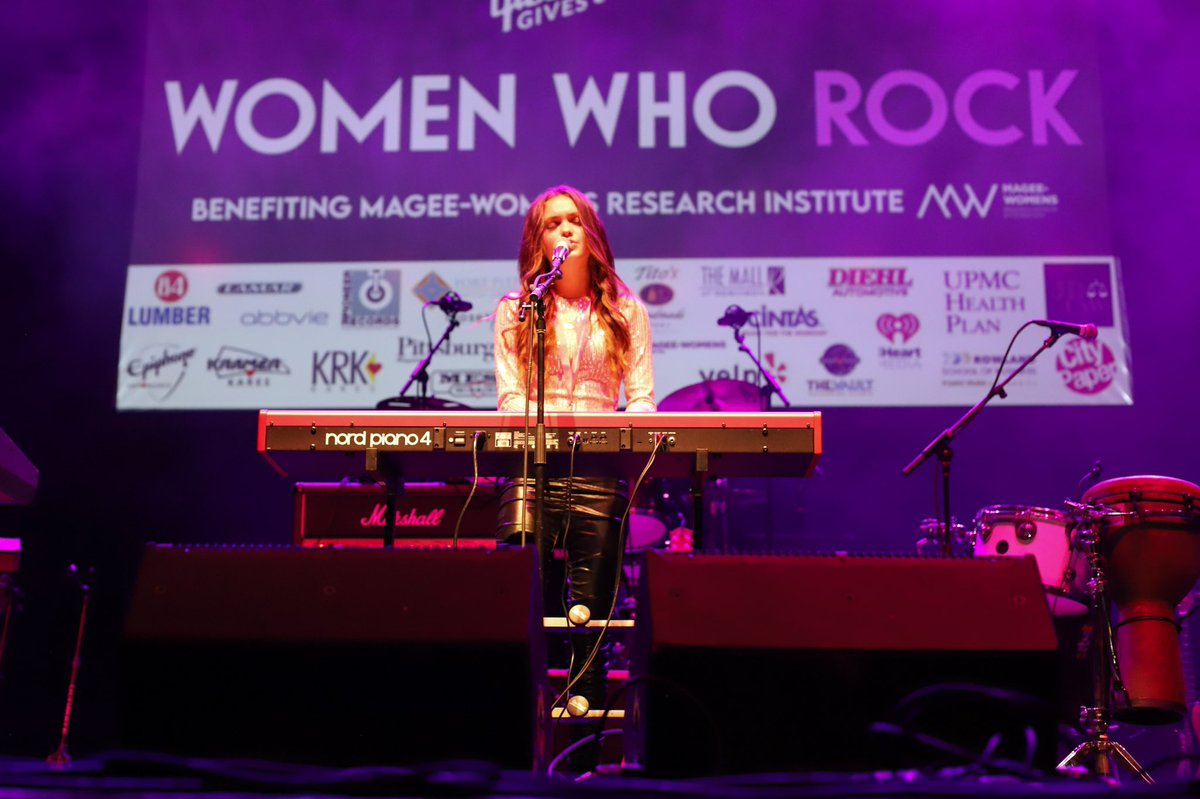 Women Who Rock™ tweet media