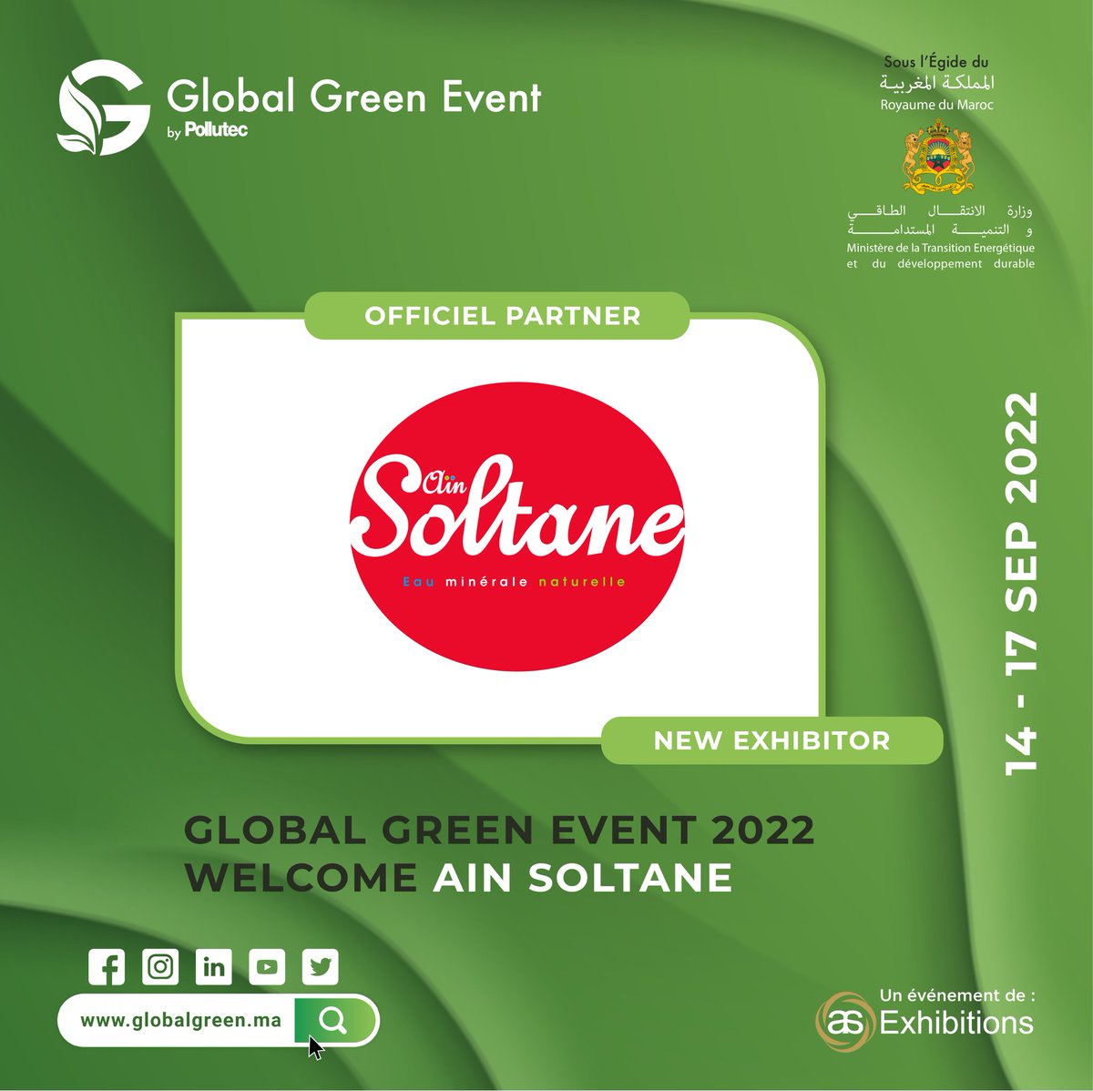 Global Green Event tweet media