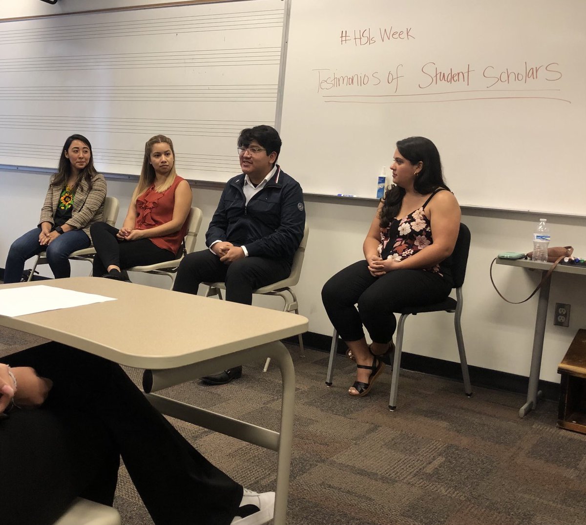 Inspiring stories from current and former ⁦<a href="/MSJCedu/">MSJC</a>⁩ LatinX students about their challenges and successes. #MSJC #HSIweek